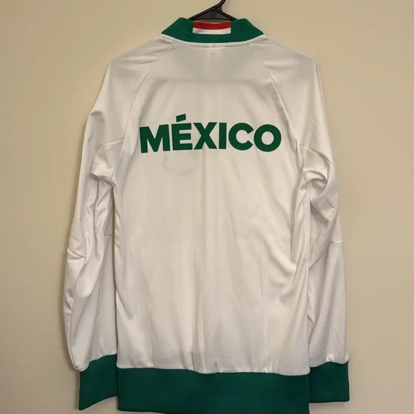 Adidas Mexico Track Jacket - Men’s Small - Picture 3 of 5